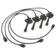 Spark Plug Wire Set 35-4293  fits 5/1996 Subaru Legacy 2.5L-H4