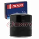 Denso Engine Oil Filter for 1980 Dodge W200 3.7L 5.2L 5.9L L6 V8 Oil Change vc Denso Engine Oil Filter for 1980 Dodge W200 3.7L 5.2L 5.9L L6 V8 Oil Change vc