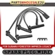 4Pcs Spark Plug Wire Set for Subaru Outback Legacy Impreza Forester Baja H4 2.5L