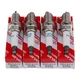 4pcs Genuine DENSO Iridium Spark Plugs OEM 90919-01210 SK20R11 3297 for Toyota 4pcs Genuine DENSO Iridium Spark Plugs OEM 90919-01210 SK20R11 3297 for Toyota