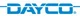 10A1125C Dayco V-belt for Citroen, Toyota