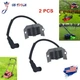 2 Pack Ignition Coil Fits Kawasaki 21171-0745 FH601V FH641V FH661V FH680V FH721V