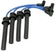 NGK 54058 fits Mini 08-20 Cooper 2002 Spark Plug Wire Set