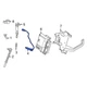 For Ford E-450 Super Duty 2017-2019 Ford HC2Z12286B Spark Plug Wire