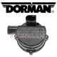 Dorman Engine Auxiliary Water Pump for 2011-2015 Mercedes-Benz SLS AMG Belts rn Dorman Engine Auxiliary Water Pump for 2011-2015 Mercedes-Benz SLS AMG Belts rn