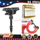 GM01 Ignition Distributor & Spark Plug & Wire for Chevy Express C1500 GMC 5.7L