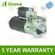 Starter Motor Unova Fits Volvo V70 S40 V40 S60 C70 V50 850 C30 0 Starter Motor Unova Fits Volvo V70 S40 V40 S60 C70 V50 850 C30 0