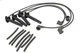 Ignition Lead Set Magneti Marelli 941318111314 Subaru Justy I (KAD) 1 1984-1989