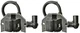 2 Pack 21171-0745 Ignition Coil Fits Kawasaki 21171-0713 21171-0739 21171-0742 F