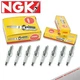 8 x Spark Plugs Made in Japan NGK Standard 4323 BR6FS 4323 BR6FS Tune Up Kit Set