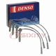 Denso Spark Plug Wire Set for 1999-2004 Subaru Legacy 2.2L 2.5L H4 Ignition di