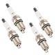 Iridium Spark Plug for Scion xB tC Toyota Corolla Matrix 2005-2013 SK20R11 Iridium Spark Plug for Scion xB tC Toyota Corolla Matrix 2005-2013 SK20R11