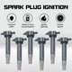 New 6 pack Ignition Coil For C1522 UF502 06-10 Chrysler Dodge 4.0L 2.7L 3.5L