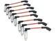 Spark Plug Wire Set 53QBDK73 for Silverado 1500 Tahoe Suburban Avalanche 2500 HD