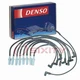 Denso Spark Plug Wire Set for 1993-1994 Dodge B150 5.2L V8 Ignition Plugs ac Denso Spark Plug Wire Set for 1993-1994 Dodge B150 5.2L V8 Ignition Plugs ac