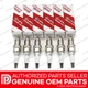 6 x GENUINE Lexus Toyota Factory OEM 90080-91180 SK20R11 Iridium Spark Plug 6 x GENUINE Lexus Toyota Factory OEM 90080-91180 SK20R11 Iridium Spark Plug