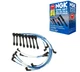 NGK Ignition Wire Set For 1990-1994 LEXUS LS400 V8-4.0L Engine NGK Ignition Wire Set For 1990-1994 LEXUS LS400 V8-4.0L Engine
