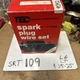 TEC Spark Plug High Performance Silicone Wire Set, 799  New Old Stock