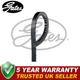 Gates V-Belt Fits VW Golf Peugeot 504 505 Volvo 260 - 6225MC