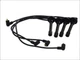 Candle cable kit for Bosch 986 356 721 for Honda Logo (GA) 1.3 1999-2002 Candle cable kit for Bosch 986 356 721 for Honda Logo (GA) 1.3 1999-2002