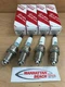 92-96 CAMRY 2.2L IRIDIUM Spark Plug Set of 4 90080-91180 Genuine Toyota SK20R11 92-96 CAMRY 2.2L IRIDIUM Spark Plug Set of 4 90080-91180 Genuine Toyota SK20R11