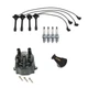 TK1092-07 : 1993-1997 Fits Toyota Corolla 1.8L Tune Up Kit Cap Rotor Spark Plug TK1092-07 : 1993-1997 Fits Toyota Corolla 1.8L Tune Up Kit Cap Rotor Spark Plug