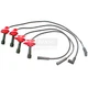 DENSO 671-4261 Ignition Wire Set-7MM For 97-99 Subaru Legacy DENSO 671-4261 Ignition Wire Set-7MM For 97-99 Subaru Legacy