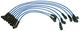 Ignition Wire Set NGK For 1999-2000 Land Rover Range Rover V8-4.0L Ignition Wire Set NGK For 1999-2000 Land Rover Range Rover V8-4.0L