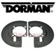 Dorman Front Brake Backing Plate for 1995-1999 Chevrolet K2500 Suburban wk Dorman Front Brake Backing Plate for 1995-1999 Chevrolet K2500 Suburban wk