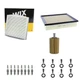 Denso Tune Up Kit NGK 8 Spark Plugs & Boots Kit for Sequoia Tundra 4.6L 5.7L V8 Denso Tune Up Kit NGK 8 Spark Plugs & Boots Kit for Sequoia Tundra 4.6L 5.7L V8