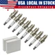 8 Pack for Toyota Camry/Rav4 90919-01210 DENSO SK20R11 3297 Spark Plugs Iridium 8 Pack for Toyota Camry/Rav4 90919-01210 DENSO SK20R11 3297 Spark Plugs Iridium