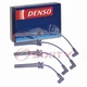 DENSO 671-4082 Spark Plug Wire Set for EUX065 EUX033 EUX025 EUX024 EUX022 gu