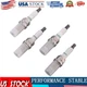 4Pcs SK20R11 Iridium Power Spark Plugs 90919-01210 For Toyota Camry RAV4 Avalon 4Pcs SK20R11 Iridium Power Spark Plugs 90919-01210 For Toyota Camry RAV4 Avalon