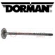 Dorman Rear Left Axle Shaft for 1995-2002 Ford E-250 Econoline Driveline kc Dorman Rear Left Axle Shaft for 1995-2002 Ford E-250 Econoline Driveline kc
