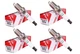 4pcs Genuine DENSO Iridium Spark Plugs OEM 90919-01210 SK20R11 3297 for Toyota 4pcs Genuine DENSO Iridium Spark Plugs OEM 90919-01210 SK20R11 3297 for Toyota