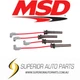 MSD Wire Set, SC Red, '02-'04 Mini Cooper, 1.6L 32879