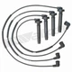 Spark Plug Wire Set Walker For 2005-2010 Subaru Forester 2.5L H4