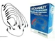 Spark Plug Wire Set 7mm High Temp Silicone BECK/ARNLEY 175-5768