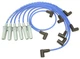 Spark Plug Wire Set   NGK 53018  Dodge  3.9L  239 CID   2000 - 2003