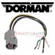 Dorman TECHoice Oxygen Sensor Connector for 1997-1998 Lincoln Mark VIII as Dorman TECHoice Oxygen Sensor Connector for 1997-1998 Lincoln Mark VIII as