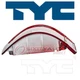TYC Left Tail Light Assembly for 1978 GMC K15 Electrical Lighting Body lo TYC Left Tail Light Assembly for 1978 GMC K15 Electrical Lighting Body lo
