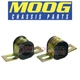 MOOG Front To Frame Stabilizer Bar Bushing Kit for 2000-2008 GMC Yukon XL kf