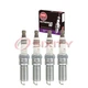 4 pc NGK Ruthenium HX Spark Plugs for 2018-2020 Ford EcoSport 2.0L L4 hc 4 pc NGK Ruthenium HX Spark Plugs for 2018-2020 Ford EcoSport 2.0L L4 hc