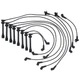 Walker Products Spark Plug Wire Set fits 1990-1997 Lexus LS400 92-97 Lexus SC400 Walker Products Spark Plug Wire Set fits 1990-1997 Lexus LS400 92-97 Lexus SC400