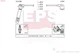 EPS 1.499.106 Ignition Cable Kit for Subaru
