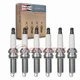 6 pc Champion Copper Plus Spark Plugs for 2011 Mercedes-Benz S400 Ignition wv 6 pc Champion Copper Plus Spark Plugs for 2011 Mercedes-Benz S400 Ignition wv