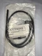 31990-65B Harley-Davidson 34" Spark Plug Cable 54-70 KH, XL, XLH Sportster OEM 