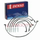 DENSO 671-6130 Spark Plug Wire Set for QW780 MSW1629 CH76156 CH76106 97057 qe