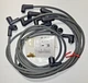 Bosch Silicon Spark Plug Wire Set - #09044- Fits Jaguar 420 / XJ6 & Others