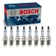 8 pc Bosch 9652 Double Iridium Spark Plugs for 924-1360 924-1329 900-1360 ng